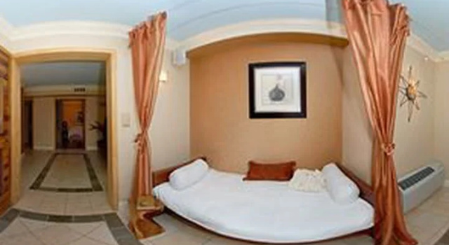 Четырёхместный номер Standard Best Western Plus University Inn