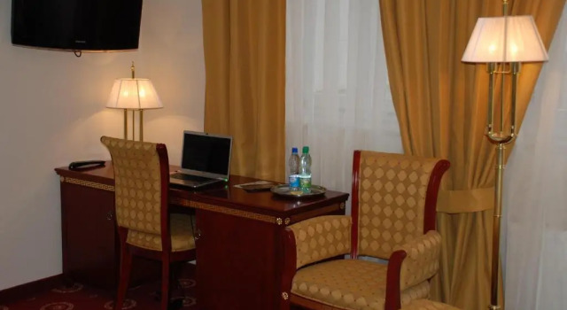 Одноместный номер Standard Hotel Holiday Park