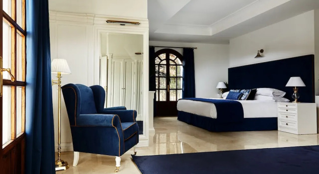 Люкс Hotel The Touch Puerto Banús