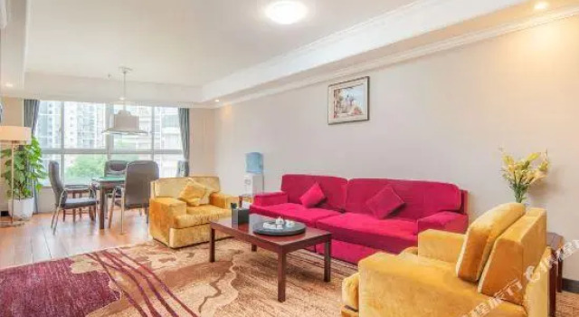 Deluxe Sviitti Skyer Gold Coast Hotel