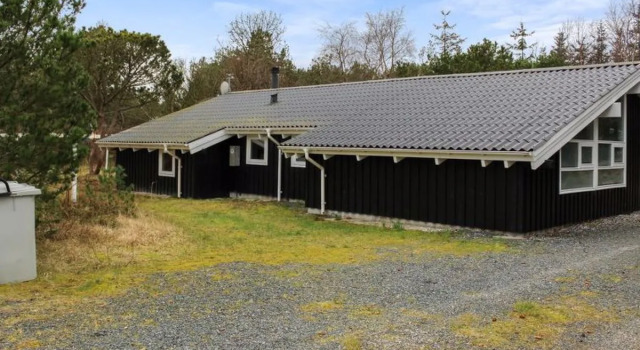 "Eldmar" - 500m from the sea in NE Jutland