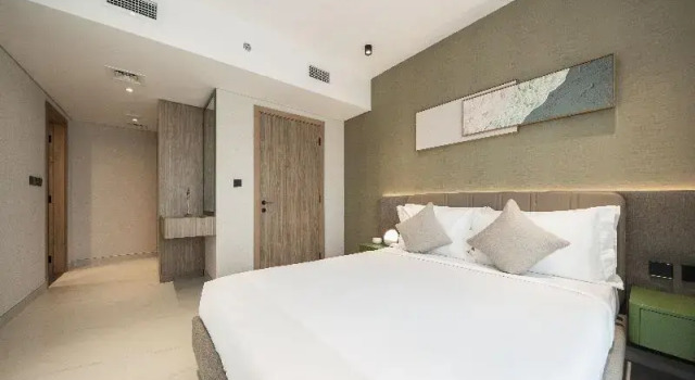 Студия Отель Tranquil Wellness Tower