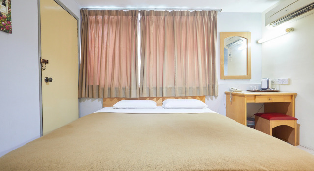 Двухместный номер Superior Tang City Hotel, Petaling Street, Merdeka PNB 118 Tower