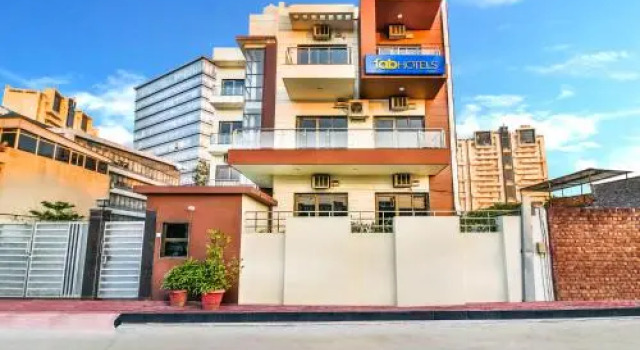 Cozy Inn by FabHotels, Varaa Hotelli Gurgaon 