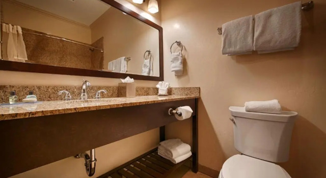 Номер Best Western Plus Hacienda Hotel Old Town
