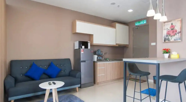 Pinnacle Studio - Heart of Petaling Jaya, Забронировать Апартаменты/квартира Апартаменты Петалинг-Джая, рядом с Университет Малайя, Апартаменты/квартира