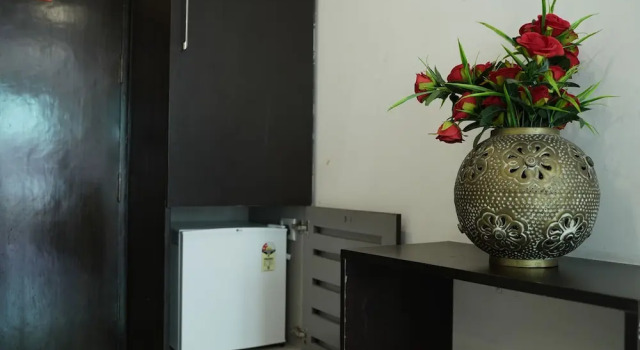 Номер Deluxe Hotel Anand Empire Near New Delhi Railway Station