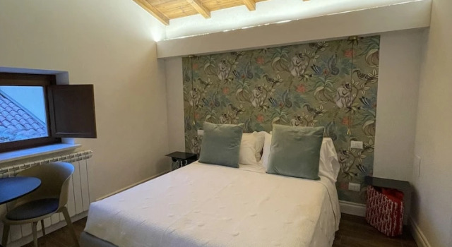Номер Superior Albergo Diffuso Ginevra Boutique Rooms