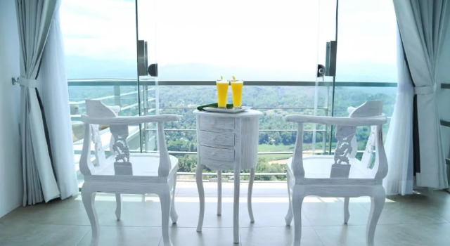 Двухместный номер Standard Sky Pavilion