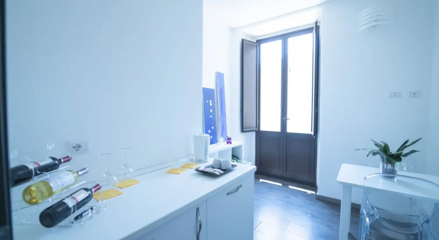 Номер Comfort Etna Suite Group