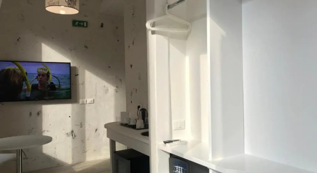 Двухместный номер Standard EverRoma guesthouse