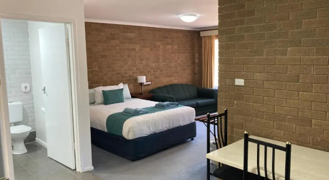 Номер Executive Camellia Motel