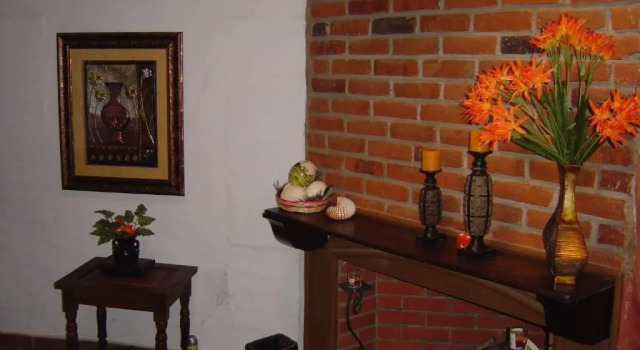 Двухместный номер Standard Hotel Villa Santo Domingo