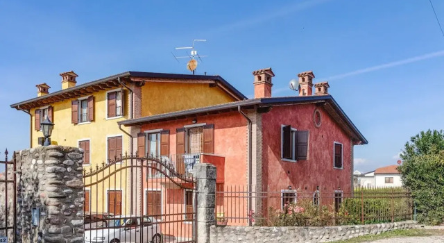 Belvilla by OYO Casa Gialla A Uno, Prenota Hotel Hotel a Veneto con piscina, Piscina
