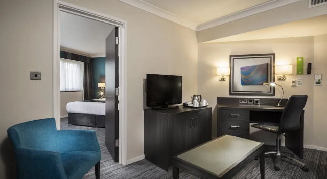Полулюкс Holiday Inn London Gatwick - Worth by IHG