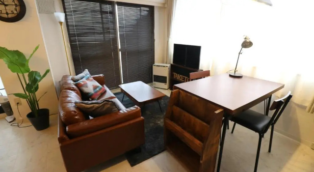 1 soveværelse i lejlighed Clean Residence