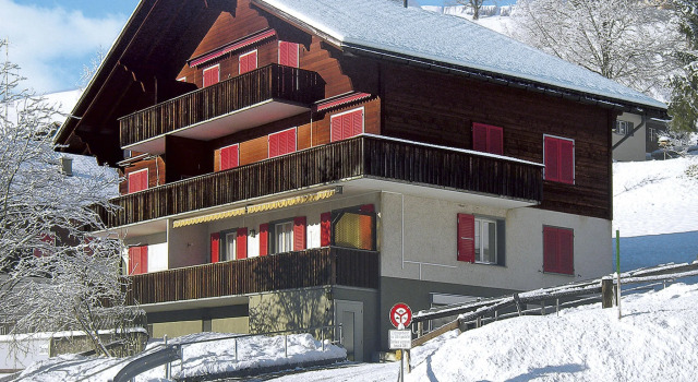 Chalet Desirée, Prenota Chalet Grindelwald 