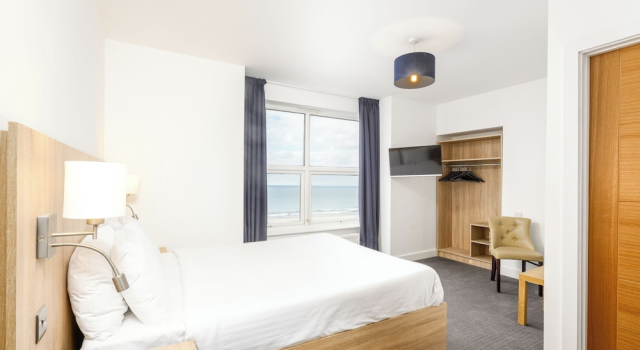 Двухместный номер Standard с видом на море The Sandringham Hotel