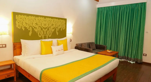 Номер Standard Zone Connect by the Park Manali