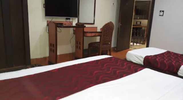 Hotel JK Raj
