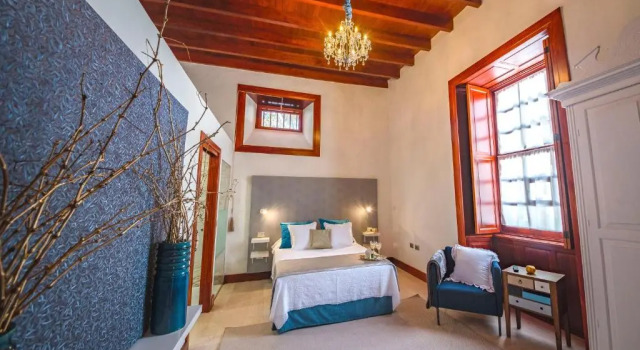 Номер Standard Delmás Hotel Emblemático