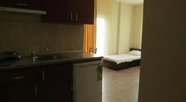 Апартаменты с красивым видом из окна Cakil Apart