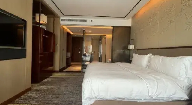 Двухместный номер Superior InterContinental Fuzhou by IHG
