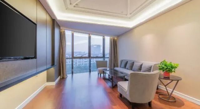 Люкс Superior Metropolo Hotels (Haimen Shishan)
