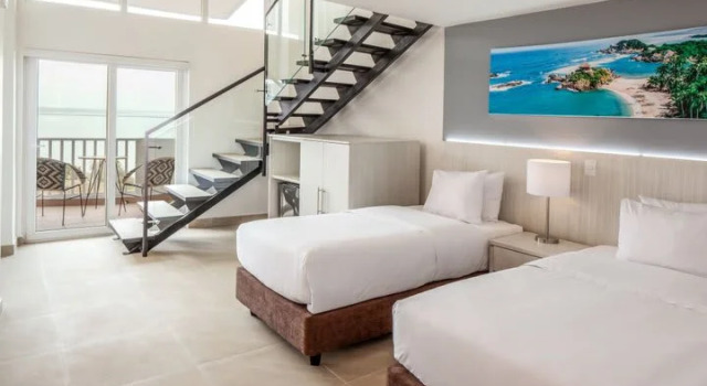 Villa Decameron Galeon - All Inclusive