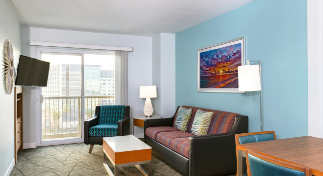 WorldMark Anaheim, Забронировать Отель СПА-отели Анахайм, рядом с Business Expo Center, SPA-услуги