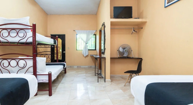 Семейный номер Standard Villas el Paraíso, El Rollo