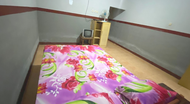 Deluxe cameră Hotel O Lanang