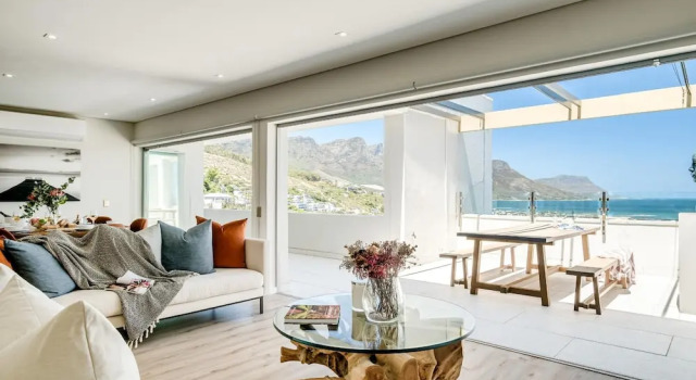Апартаменты Clifton 2bed Penthouse Sea Views Dunmore Horizons