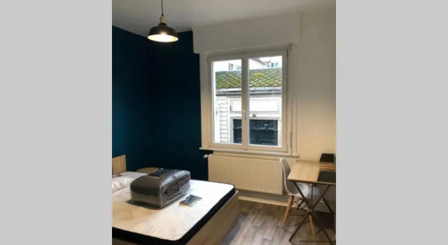Spacieux confortable appartement centre ville, Varaa Huoneisto Valenciennes Picardy
