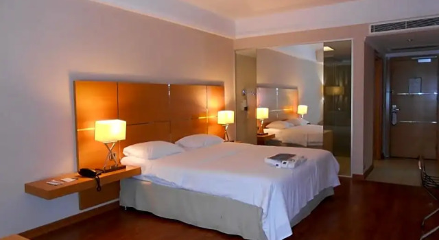 Номер Superior Anemon Kent Ordu Otel
