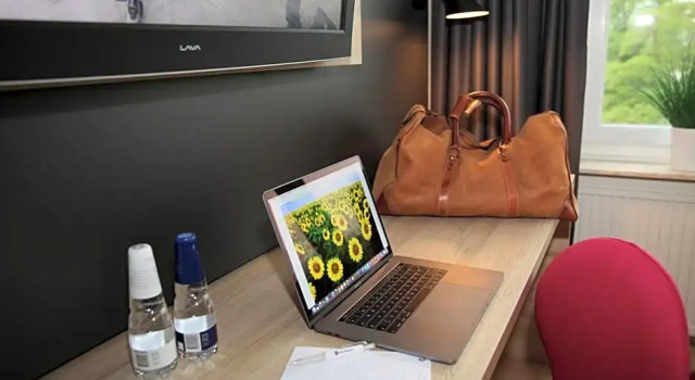 Номер Standard Best Western Hotel Halland