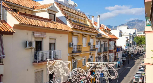 Апартаменты Central gem in Los Boliches SOHO with wifi and tv ref77