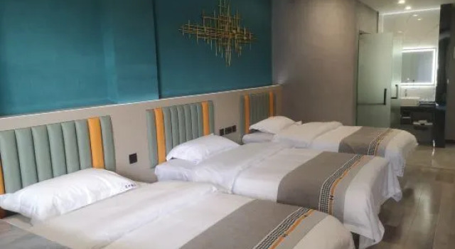 Люкс Gaoxifeng Hotel Luxi