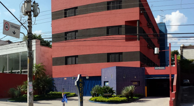 Jaguaré Hotel