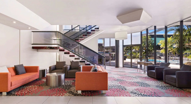 Mercure Rockhampton, Забронировать Отель Рокгемптон Southern Great Barrier Reef, рядом с Department of Health Queensland