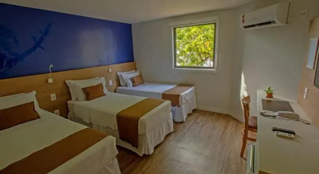 Номер Standard Cais da Praia Hotel
