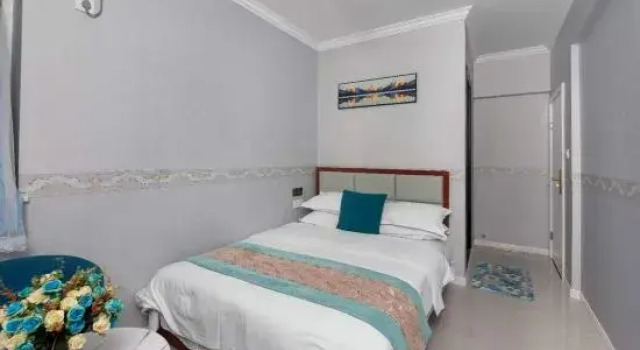 Люкс Pullman Apartment (Jiangbei Airport)
