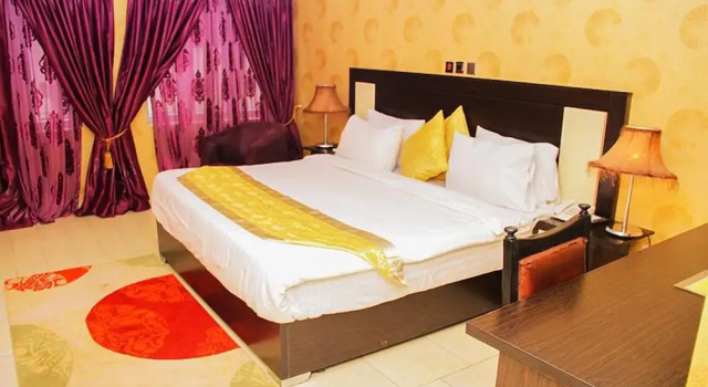 Premium Zimmer Psalm Hotel