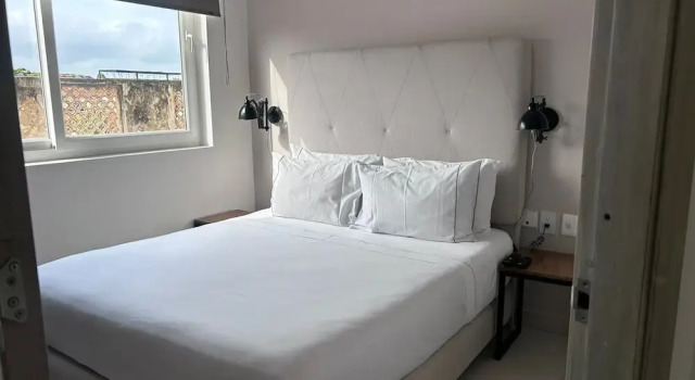 Люкс Premium с 2 комнатами Ganem Suites Cartagena