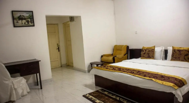 Студия Pekan Hotel