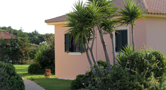 Analipsi Villas Beach Front 7, Забронировать Отель Отели периферии Западной Греции с парковкой, Парковка