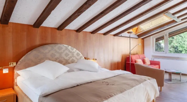 Номер Deluxe Hotel Beau Rivage
