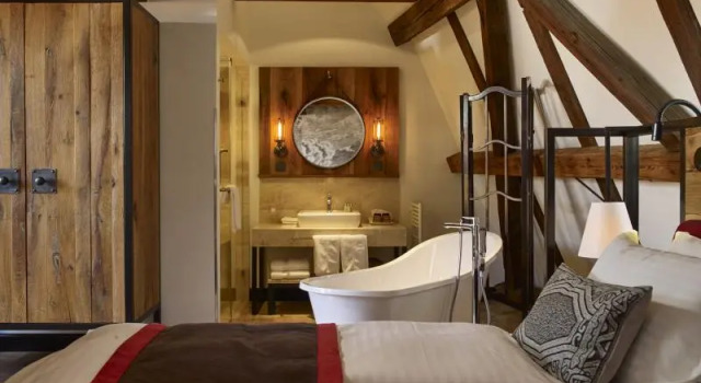Полулюкс PEST-BUDA Design Hotel