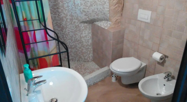 Deluxe dobbelt værelse Stone Rooms