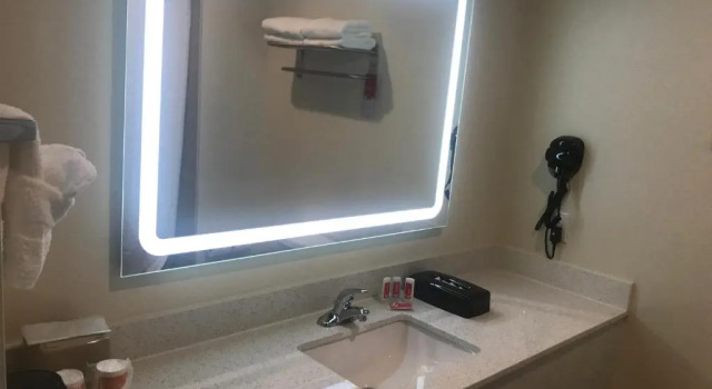 Семейный номер Standard Econo Lodge Inn & Suites Houston Willowbrook